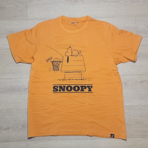 Uniqlo Other - PEANUTS VINTAGE UT T-SHIRT🎊🎉HOST PICK🎉🎊
